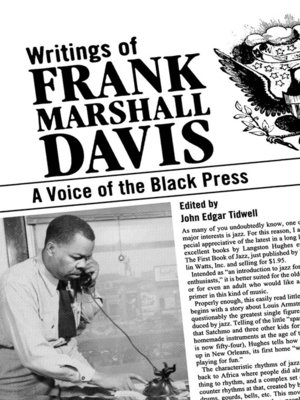 cover image of Writings of Frank Marshall Davis